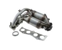 Toyota Avensis Rav4 Katalizator KOMPLETNY