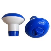 Dozowniki do chloru pływak do basenu 2 szt