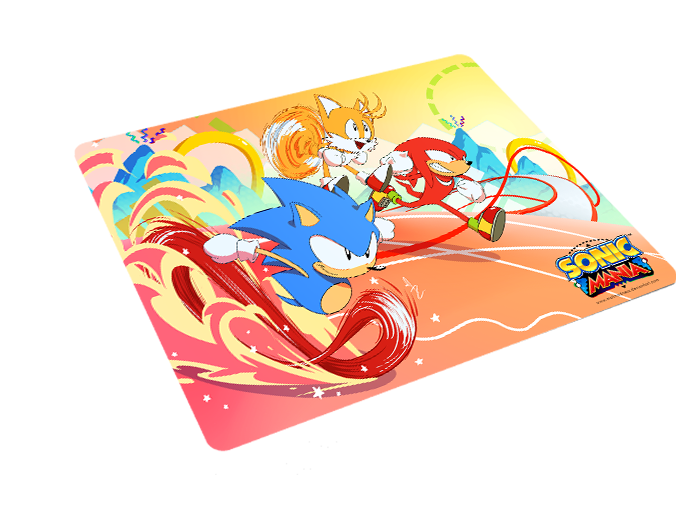 Podkładka pod myszkę Sonic zdjęcie 3