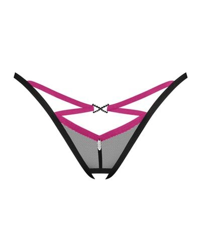 novenes stringi otwarte xl/2xl na Arena.pl