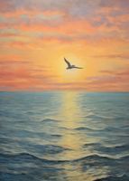 Plakat 39,5x55cm Serenada Nieba