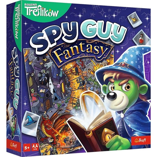 TREFL GRA SPY GUY FANTASY zdjęcie 1