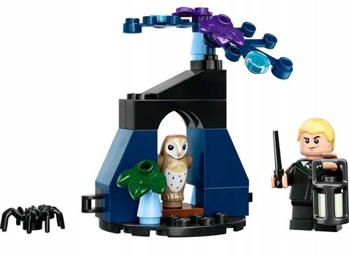 30677 - lego harry potter - draco w zakazanym lesie na Arena.pl