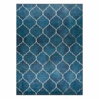 RUG/LU/ARLEN/CLOVER/BLUE/120x170