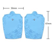 Elektrody samoprzylepne do elektrostymulatora 10 sztuk