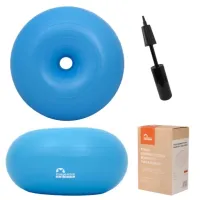 PIŁKA GIMNASTYCZNA DONUT TRENER RÓWNOWAGI