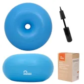 PIŁKA GIMNASTYCZNA DONUT TRENER RÓWNOWAGI