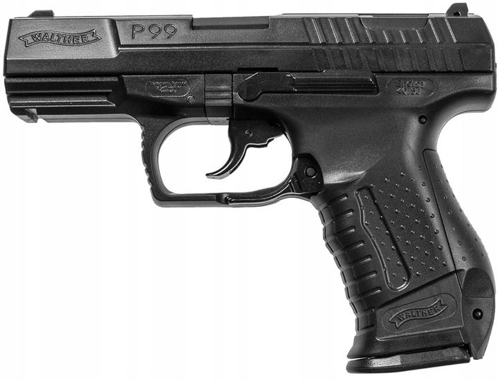 Umarex Pistolet ASG Walther P99 2.5543 zdjęcie 1