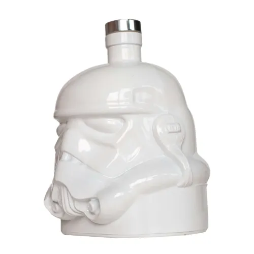 star wars - karafka stormtrooper - biała 750 ml na Arena.pl