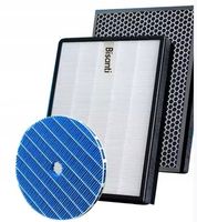 Filtry HEPA wody węglowy do oczyszczacza Philips AC3829/10