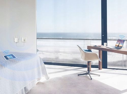 TP-Link TL-WA855RE WZMACNIACZ Wi-Fi REPEATER DBGK na Arena.pl