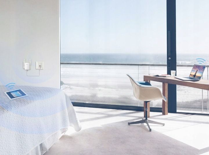 TP-Link TL-WA855RE WZMACNIACZ Wi-Fi REPEATER DBGK zdjęcie 7