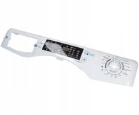 Panel przedni do pralko-suszarki Candy | GVSW45485TWHCS GVSW585TWHC5S