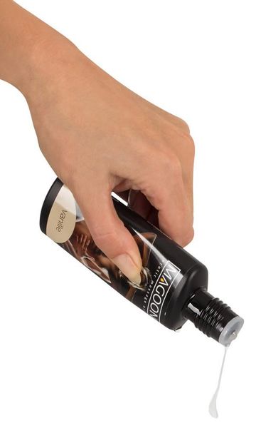 Vanilla Massage Oil 100 Ml zdjęcie 2