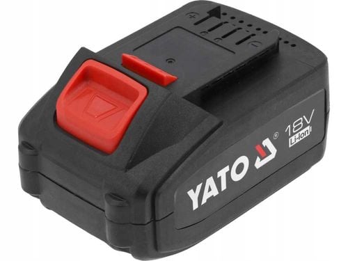 yato akumulator 4ah 18 v do systemu elektronarzędzi na Arena.pl