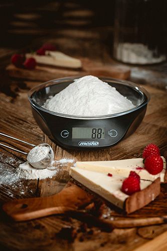 MS 3164 Waga kuchenna z mis zdjęcie 13