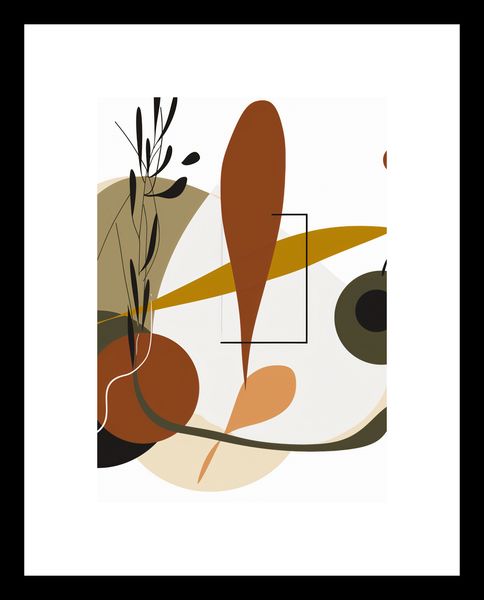 Plakat 25x35cm Ekspresja w Impresji zdjęcie 3