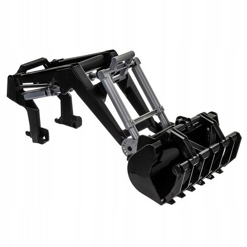 Traktor Massey Ferguson 7624 + AKCESORIA BRUDER na Arena.pl