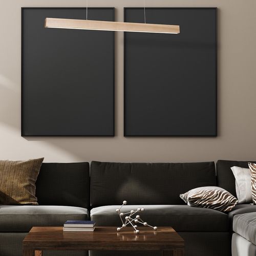 Lampa Wisząca TIMBER 18W LED na Arena.pl