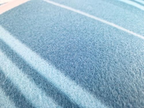 MATA KOC PIKNIKOWY Z TERMO IZOLACJA 200X200CM SZARO GRANATOWY na Arena.pl