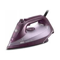 Żelazko parowe Braun SI 7181 VI EloxalPlus 3100 W fioletowe 300 ml