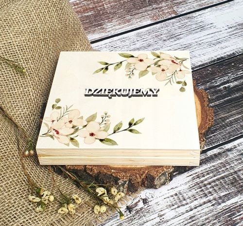 PREZENT NA DZIEŃ BABCI I DZIADKA PODZIĘKOWANIE na Arena.pl