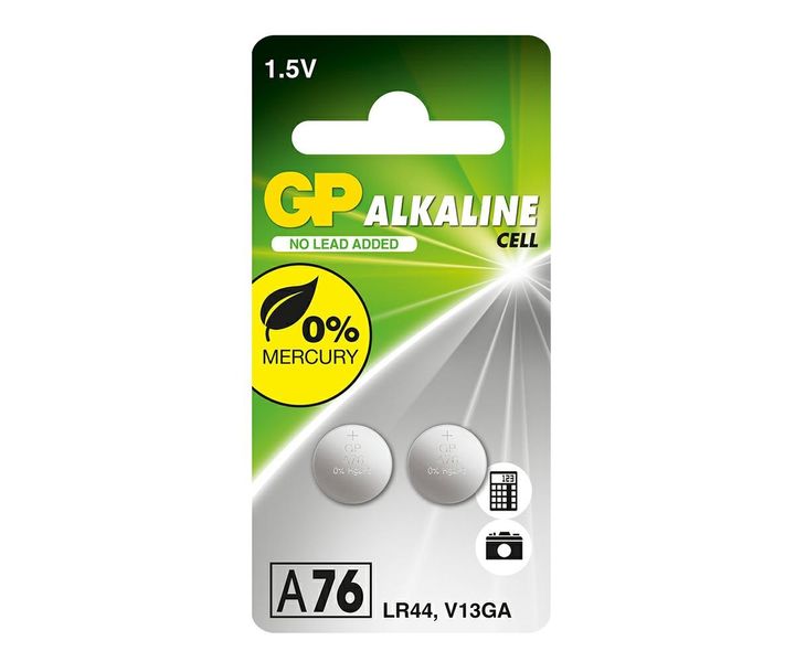 Bateria zegarkowa AG13/LR44 GP B2 zdjęcie 1