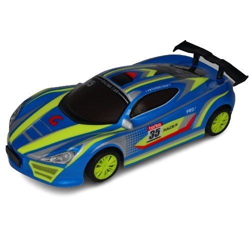 SAMOCHÓD AUTO ZDALNIE STEROWANE WYŚCIGOWY na Arena.pl