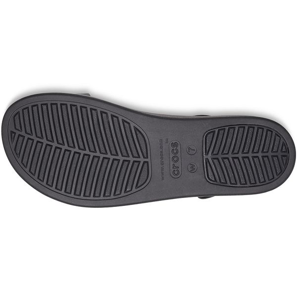 Sandały Damskie Crocs Brooklyn Na Koturnie 39-40 zdjęcie 14