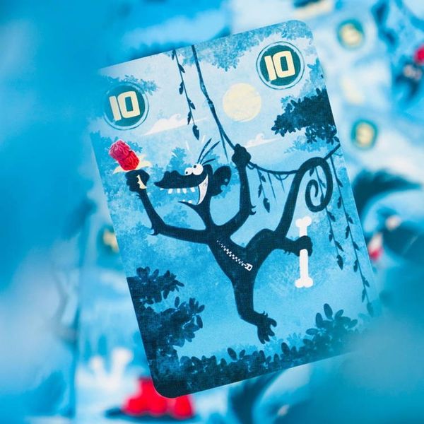 Muduko Gra o MÓZG Taktyczna gra karciana zdjęcie 2