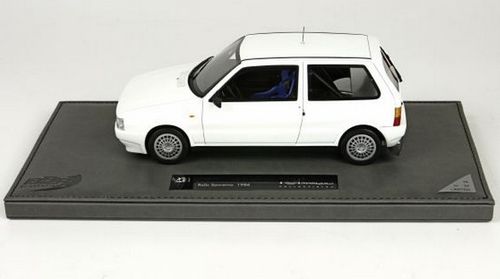 BBR Fiat Uno Turbo I.E. Press Version 1986 na Arena.pl