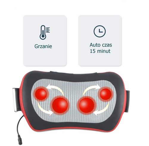 Masażer karku Bodyrelax na Arena.pl