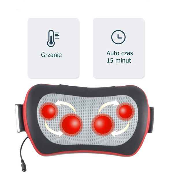 Masażer karku Bodyrelax zdjęcie 3