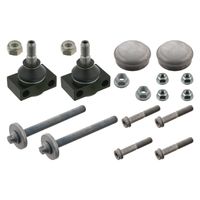 zestaw przegubów nośnych PRZÓD Smart Fortwo 1 2003 2004 2005 2006 2007