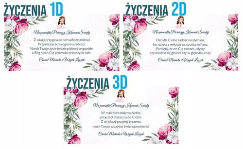 PAMIĄTKA Pierwszej KOMUNII ŚWIĘTEJ prezent pudełko pieniądze KOMUNIA na Arena.pl