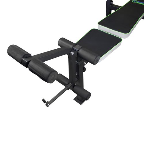 Ławka do ćwiczeń Wyciskania MASTER NEMESIS MAS4A090 na Arena.pl