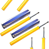 Amortyzatory Sportowe PRZEDNIE Do BMW E32 Seria 7, BMW E34 SERIA 5 NOWE