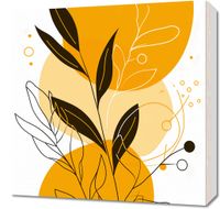 Obraz 50x50cm Światło Jesieni