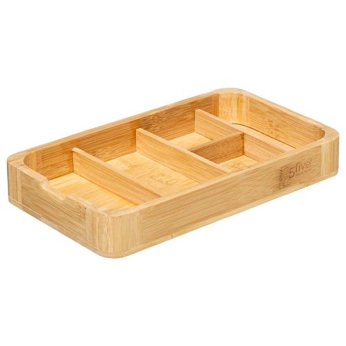 Szkatułka z lustrem bambusowa na Arena.pl