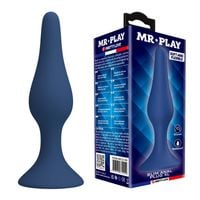 Mr. Play Slim Anal Plug Xl