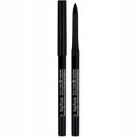 Topface - wykręcana konturówka do oczu Stylo Kajal Eyeliner 001 czarny