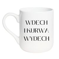 Elegant Biały 330 ml