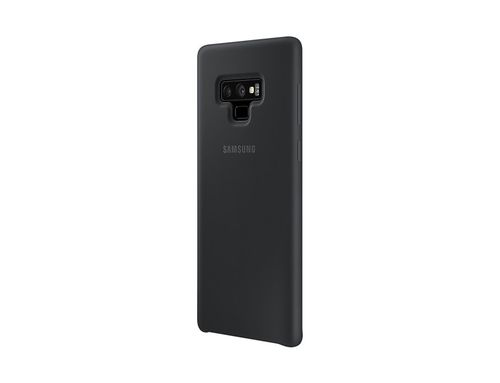 ORYGINAŁ SILICONE COVER Samsung Galaxy Note 9 - BLACK na Arena.pl