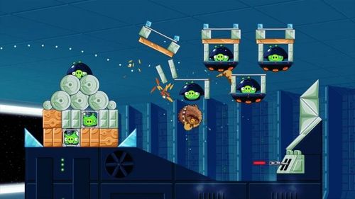 ANGRY BIRDS STAR WARS [PC] na Arena.pl
