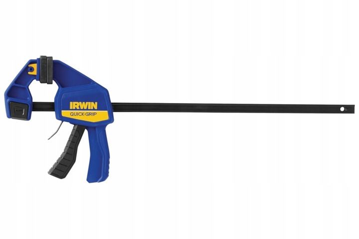Ścisk stolarski automatyczny 450mm QuickGrip IRWIN zdjęcie 10