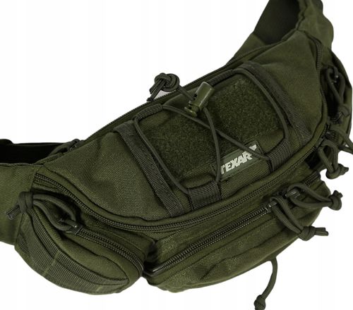 NERKA TEXAR TORBA BIODROWA NA PAS MOLLE OLIVE na Arena.pl