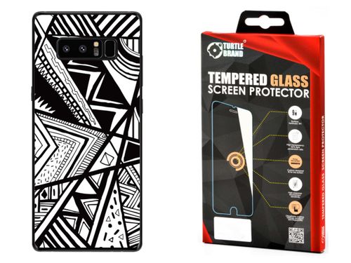 SAMSUNG GALAXY NOTE 8 | Etui case WZORY + Szkło na Arena.pl