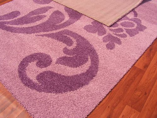 Dywan JAZZY DECO fiolet na Arena.pl