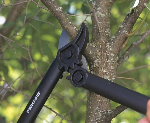 nożyce ręczne sekator fiskars 40cm na Arena.pl