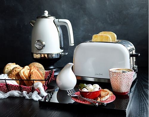 Toster opiekacz 950 W biały PSC-60/W na Arena.pl